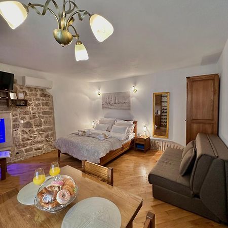 Diocletian Wine Studio Apartment II Σπλιτ Εξωτερικό φωτογραφία