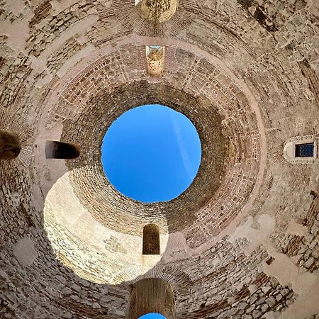 Diocletian Wine Studio Apartment II Σπλιτ Εξωτερικό φωτογραφία