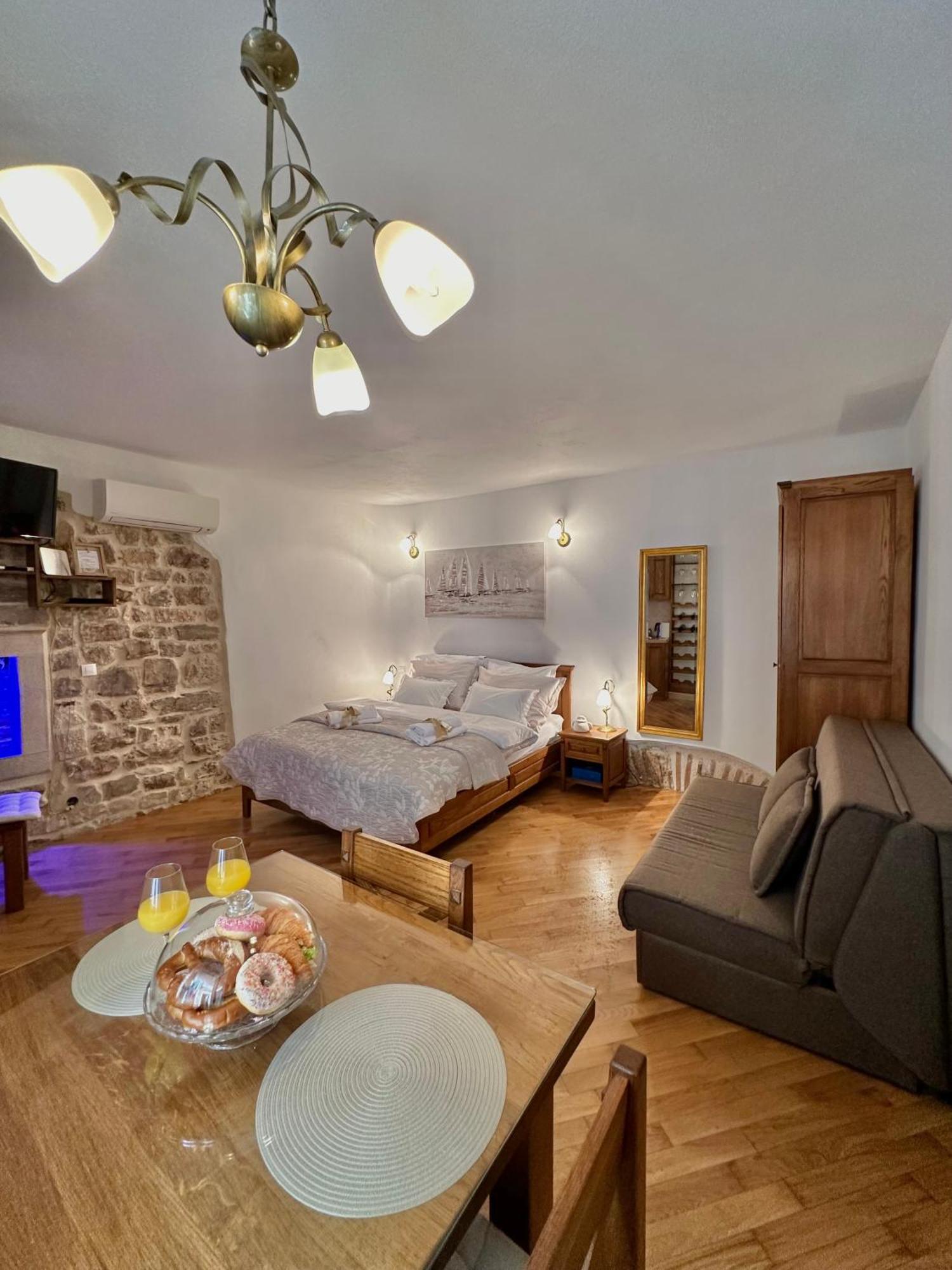 Diocletian Wine Studio Apartment II Σπλιτ Εξωτερικό φωτογραφία