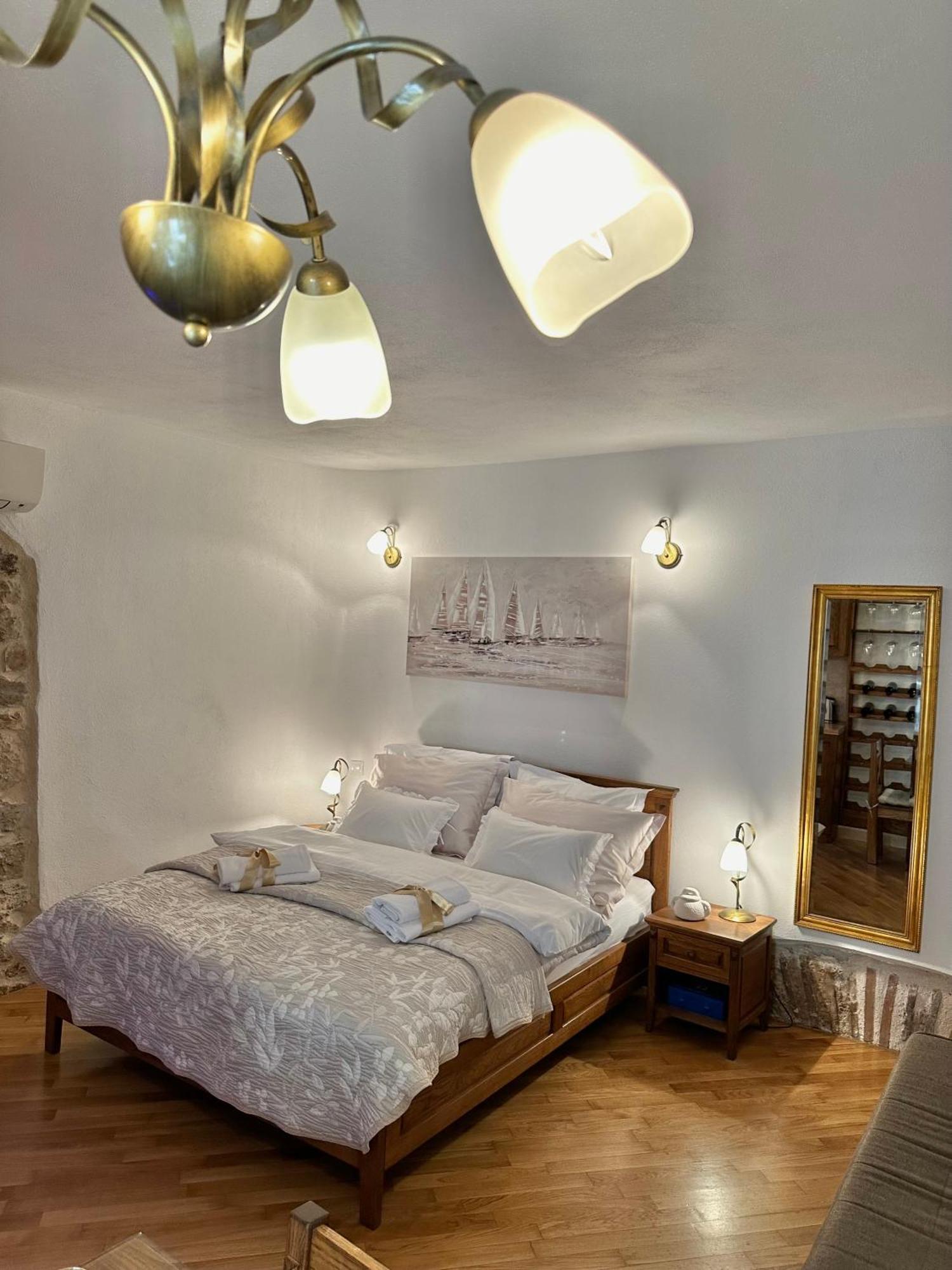 Diocletian Wine Studio Apartment II Σπλιτ Εξωτερικό φωτογραφία