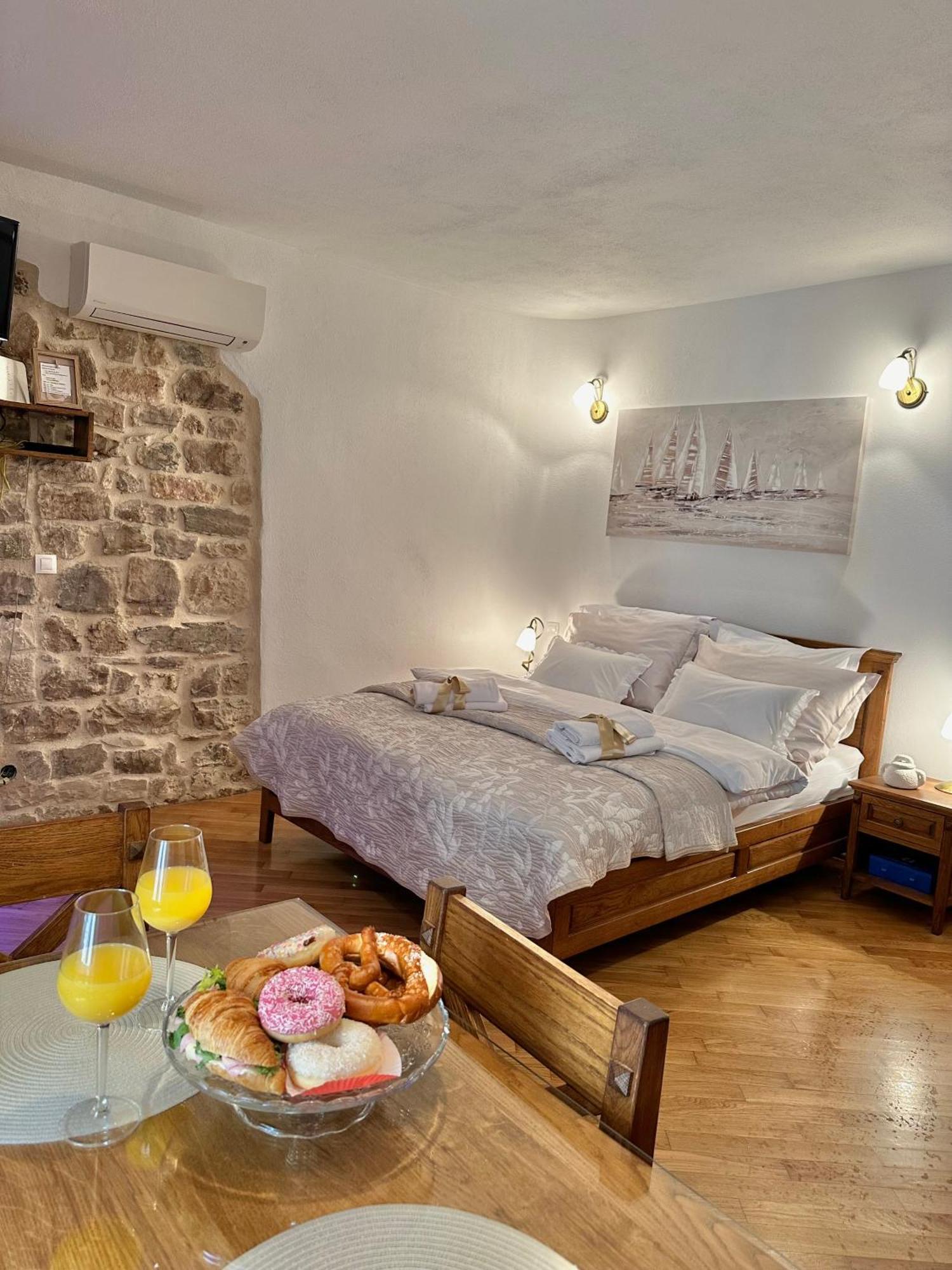 Diocletian Wine Studio Apartment II Σπλιτ Εξωτερικό φωτογραφία