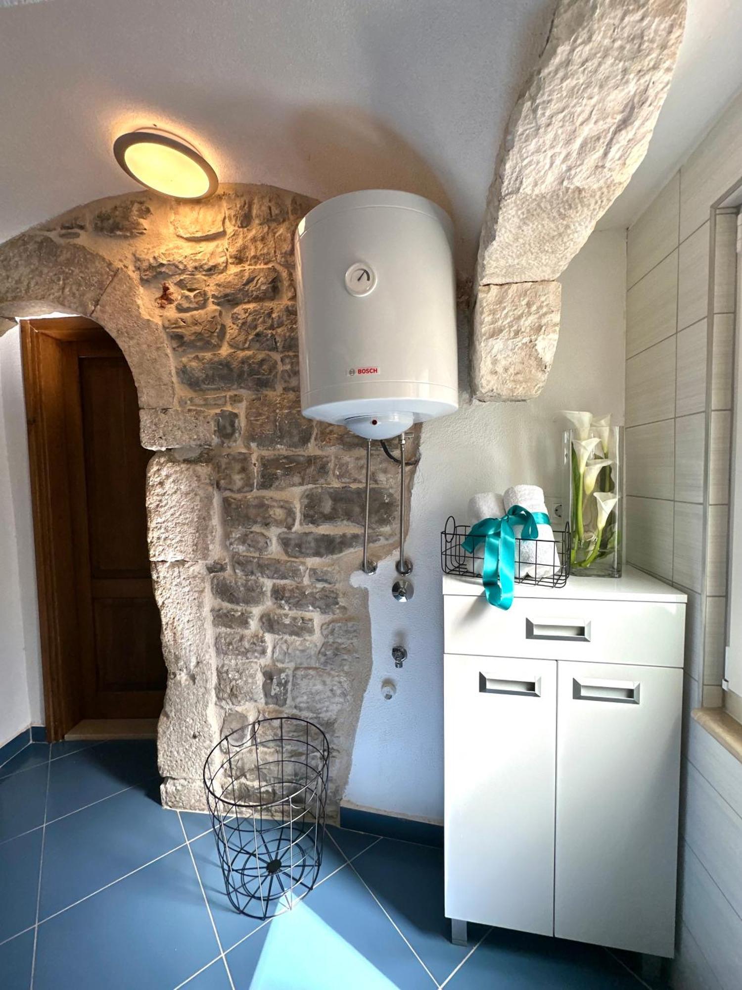 Diocletian Wine Studio Apartment II Σπλιτ Εξωτερικό φωτογραφία