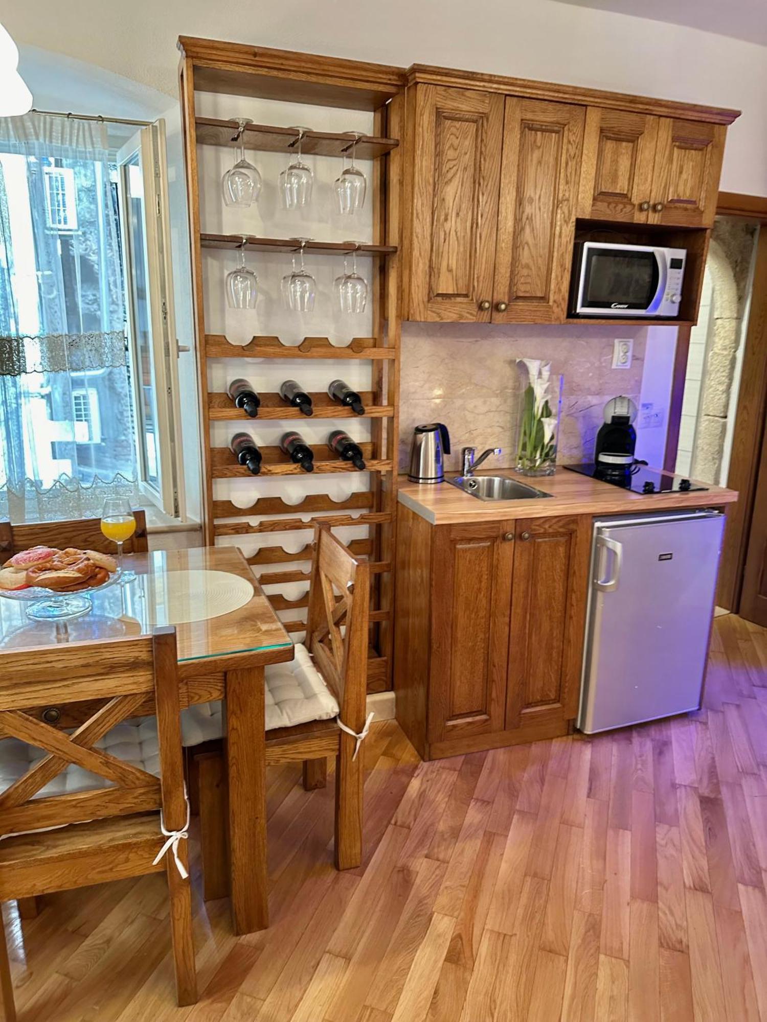 Diocletian Wine Studio Apartment II Σπλιτ Εξωτερικό φωτογραφία