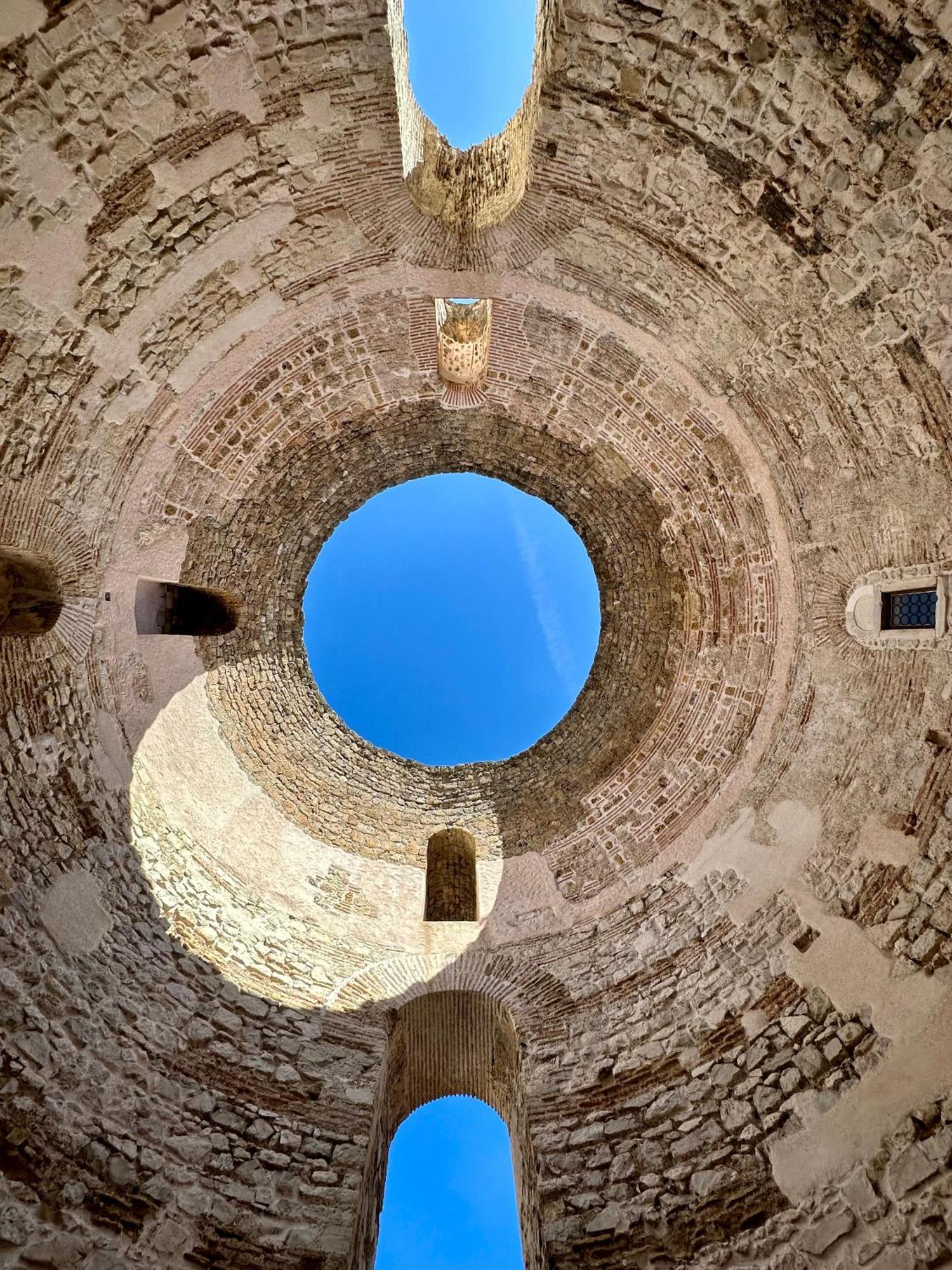 Diocletian Wine Studio Apartment II Σπλιτ Εξωτερικό φωτογραφία